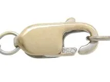 TIFFANY＆CO　ティファニー　マルチハートブレスレット　YG　イエローゴールド　WG　ホワイトゴールド　7.7g　2141000352329【200】