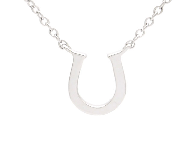 TIFFANY＆CO ティファニー 貴金属・宝石 メトロホースシューミニ
