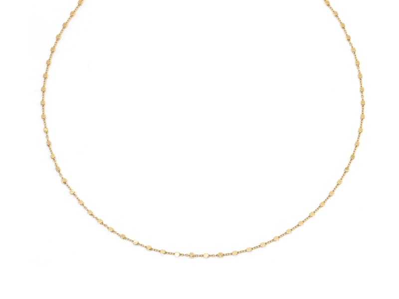 Cartier カルティエ チェーンネックレス デザインネックレス YG