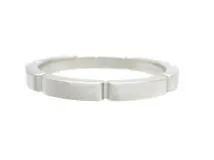 Cartier　カルティエ　貴金属･宝石　マイヨンパンテールリング　指輪　WG　ホワイトゴールドホワ　4.6g　56号　日本サイズ16号　2147100544855　【200】