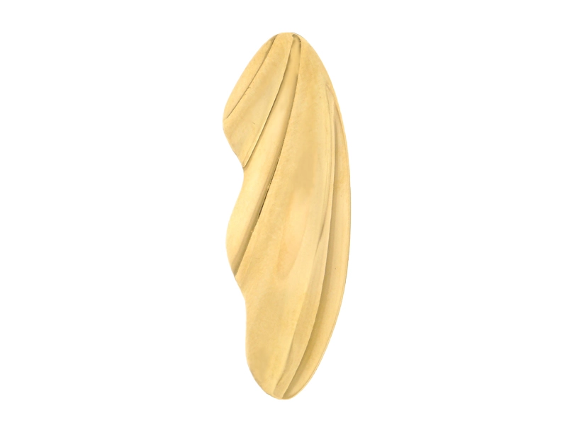 TIFFANY＆CO　ティファニー　貴金属・宝石　フェザートップ　YG　イエローゴールド　1.8g　2141000354118【200】
