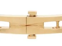 BVLGARI　ブルガリ　ビーゼロワンブレスレット　B-zero1　ピンクゴールド　PG　約21.5g　Mサイズ（2143200575690）【200】