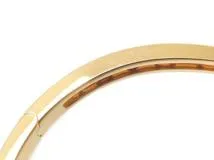 BVLGARI　ブルガリ　ビーゼロワンブレスレット　B-zero1　ピンクゴールド　PG　約21.5g　Mサイズ（2143200575690）【200】