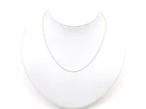 TASAKI タサキ ネックレス チェーン K18 ゴールド 1.5g TASAKI タサキ ネックレス チェーン K18 ゴールド 1.5g