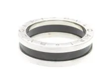 BVLGARI ブルガリ セーブザチルドレン リング 指輪 シルバー SV