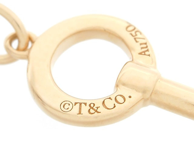 ※ぴよたま【超美品】 ティファニー.モダン キー オープン ラウンド 楽天市場】ティファニー キーリング ユニセックス エルサ