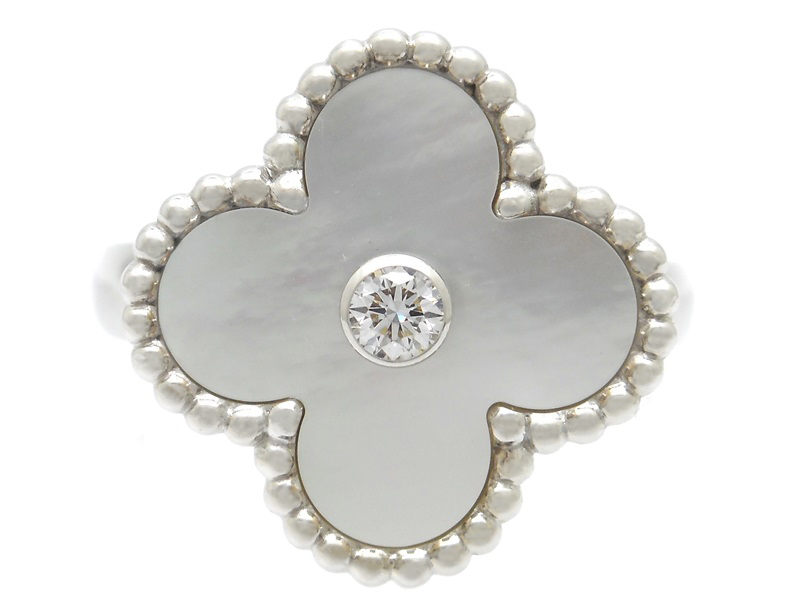 Van Cleef & Arpels ヴァンクリーフ＆アーペル ヴィンテージ