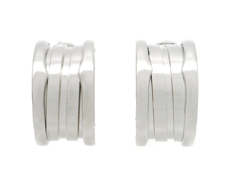 ブルガリ B.zero1 ピアス ブルガリスーパーコピー BVLGARI B.ZERO1 18K