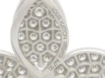 LOUIS VUITTON　ルイ・ヴィトン　パンダンティフスターブロッサムNC　ネックレス　ダイヤモンド　WG　ホワイトゴールド　7.8g　2143000661272　【200】