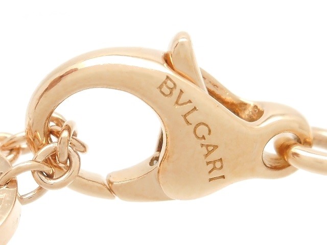 BVLGARI ブルガリ B-zero1レジェンド ネックレス ビーゼロワン