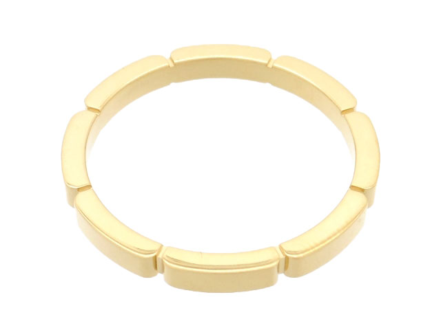 Cartier カルティエ 貴金属・宝石 パンテールリング マイヨン