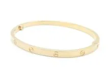 ラブブレス #19 SM PG ダイヤ | CARTIER | LE MIRAIS Collection