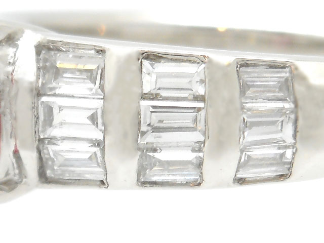 JEWELRY 貴金属・宝石 パパラチアサファイアリング ダイヤモンド JEWELRY 貴金属・宝石 パパラチアサファイアリング ダイヤモンド