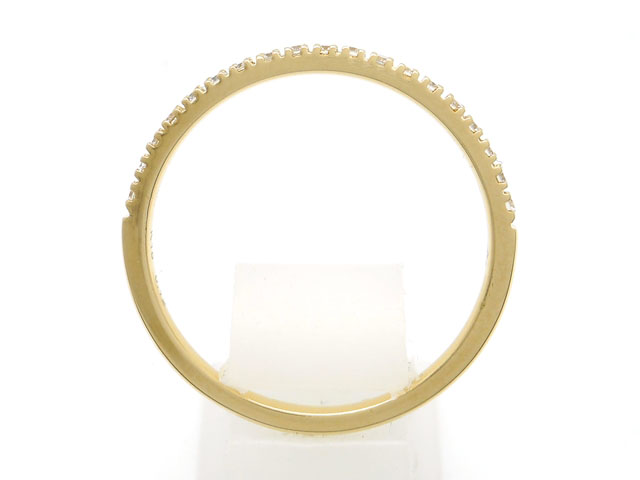 BELLESIORA ベルシオラ 貴金属・宝石 ダイヤモンド リング ハーフ