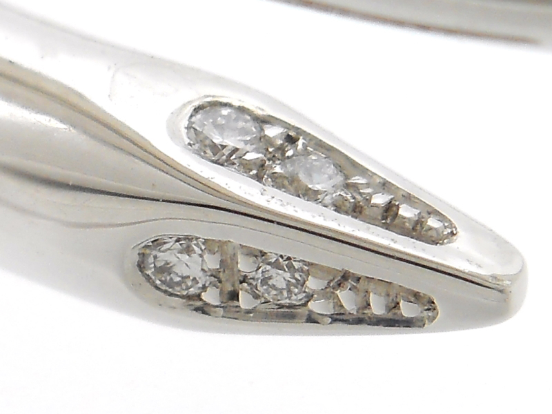 Cartier WG ジュストリング 楽天市場】Cartier カルティエ ジュストアンクルリング WG