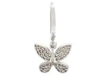 GRAFF♡バタフライミニピアス♡ コメ兵｜グラフ バタフライ ミニ ピアス｜Graff｜ブランド