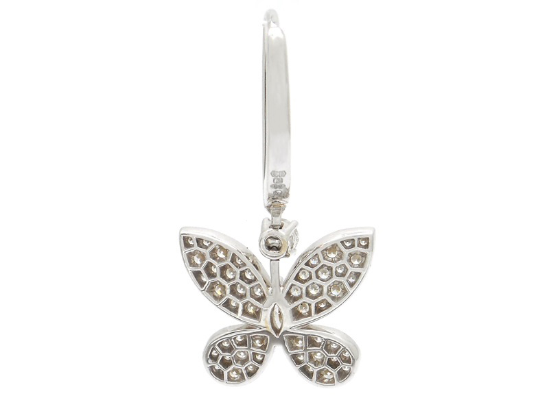 グラフ パヴェバタフライミニダイヤモンドドロップ RGE1167 【200】 