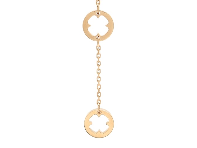 BVLGARI ブルガリ フィオレヴァーブレスレット SMサイズ