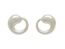 TIFFANY&CO　ティファニー　エターナルピアス　SV　シルバー　4.3g　2148103885556　【200】