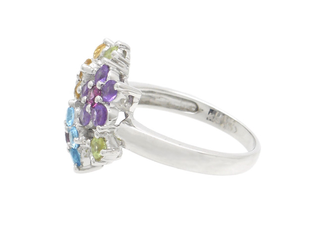 JEWELRY 貴金属・宝石 リング 指輪 ホワイトゴールド K18WG