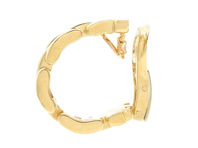 カルティエ マイヨン パンテール Au750 リング 18号 Cartier カルティエ 貴金属・宝石 マイヨンパンテール