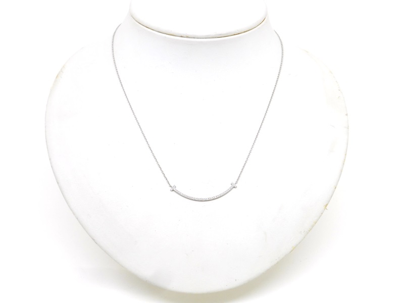 TIFFANY&Co. TIFFANY＆CO ティファニー ホースシューネックレス