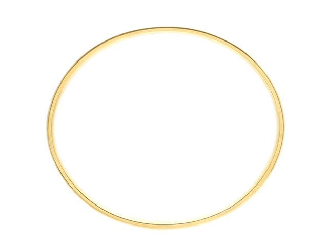 TIFFANY＆CO ティファニー 貴金属・宝石 1837バングル YG