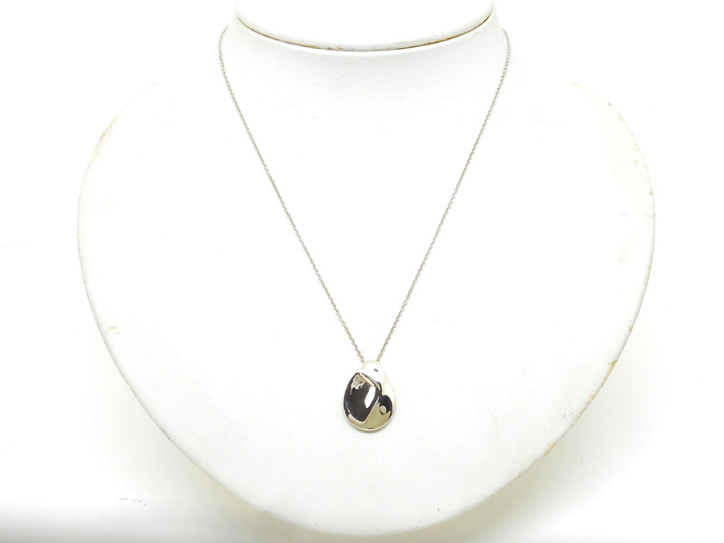 TIFFANY&CO ティファニー マドンナ ネックレス SV シルバー 5.2g