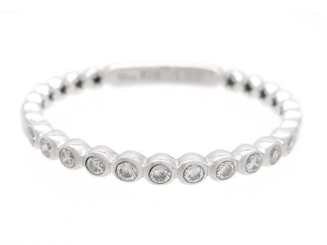 STAR JEWELRY スタージュエリー ダイヤリング ホワイトゴールド