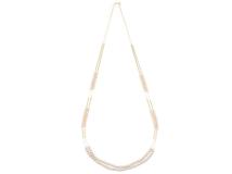 TASAKI　タサキ　ロングネックレス　ゴールド　K18　淡水真珠　パール　23.2g　（2143700202270）【200】
