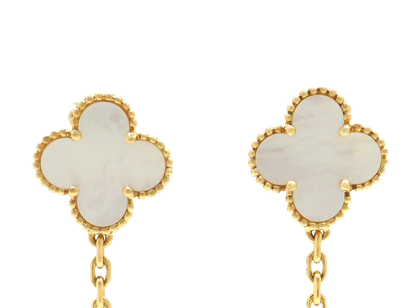 Van Cleef & Arpels ヴァンクリーフ&アーペル マジック