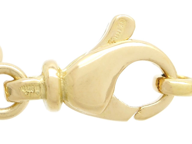 BVLGARI ブルガリ 貴金属・宝石 B-zero1ネックレス ネックレス B BVLGARI ブルガリ 貴金属・宝石 B-zero1ネックレス ネックレス B