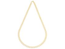 POLA　ポーラ　貴金属・宝石　デザインネックレス　チェーン　K18　ゴールド　18.8g　約56cm　（2120500120553）【200】