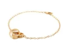 Cartier カルティエ ベビーラブブレスレット PG ピンクゴールド
