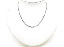 ウノアエレ　K14 ネックレスチェーン UNOAERRE ウノアエレ チェーンネックレス デザインネックレス K14