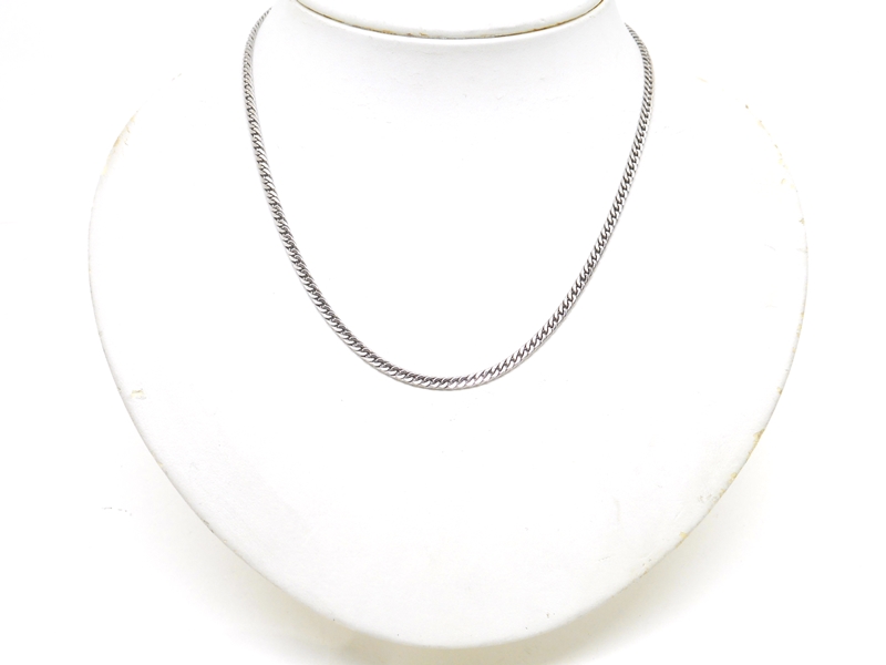 UNOAERRE ウノアエレ チェーンネックレス デザインネックレス