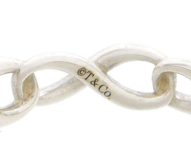 TIFFANY＆CO ティファニー インフィニティ バンドリング リング