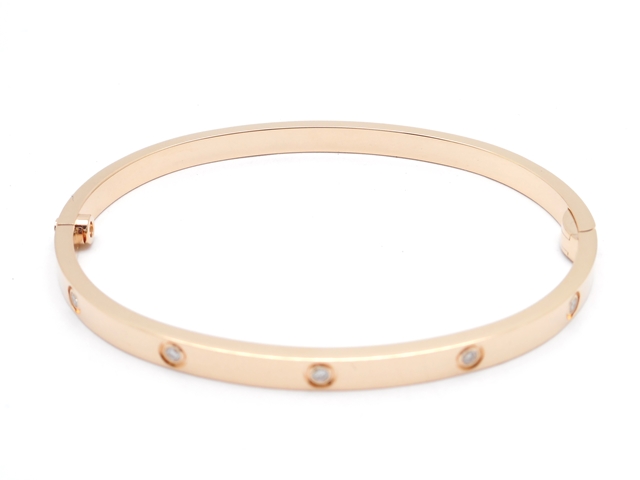 ラブブレス #21 新型 PG ダイヤ | CARTIER | LE MIRAIS