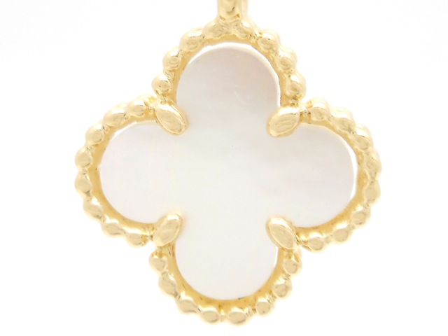 ヴァンクリーフ＆アーペル Van Cleef & Arpels スウィートアルハンブラ