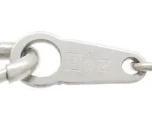 JEWELRY　ネックレス　プラチナ　PT900/PT850　ダイヤモンド　3.9g（2147200556598）【200】