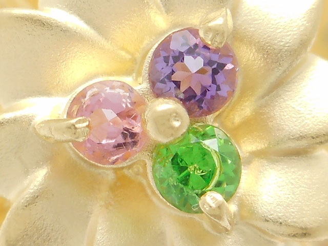 JEWELRY 貴金属・宝石 マルチリング K18 ゴールド PT900 プラチナ 0.30 ...