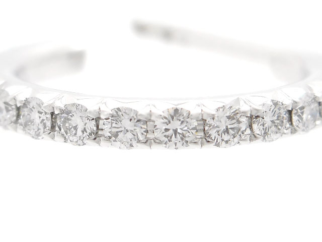 TIFFANY&CO ティファニー 貴金属・宝石 メトロフープスモール TIFFANY&CO ティファニー 貴金属・宝石 メトロフープスモール