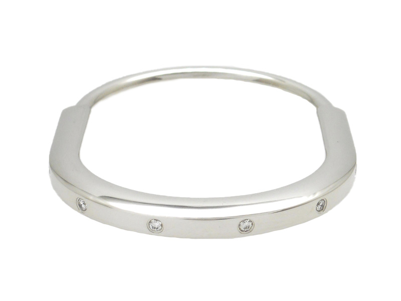 激レア　Tiffany&Co. ブレスレット　バングル　ダイヤモンド　一粒　1P 激レア Tiffany&Co. ブレスレット バングル ダイヤモンド 一粒 1P