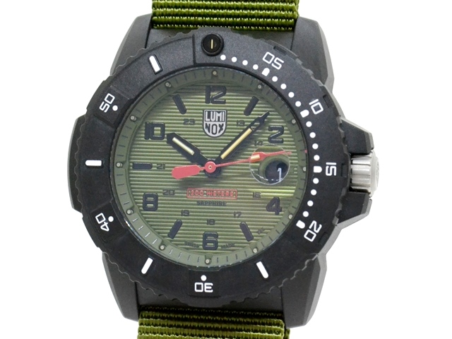 LUMINOX ルミノックス ネイビーシール 3600 SERIES 3617.SET