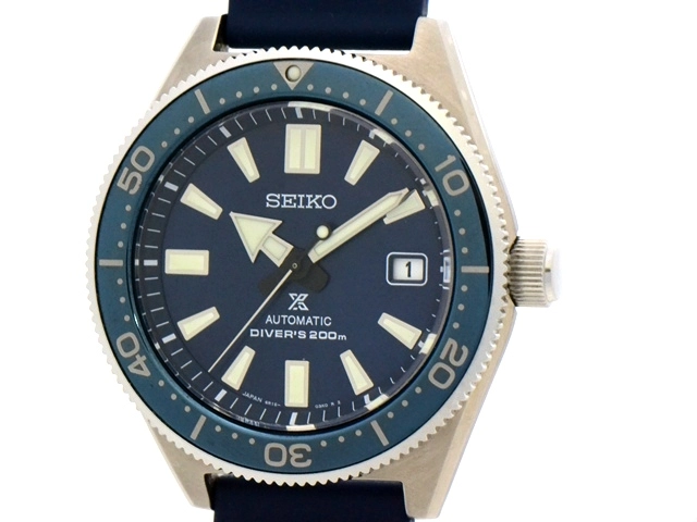 セイコー 本物SBDC053 SSブレス 中古美品 SEIKO セイコー プロスペック