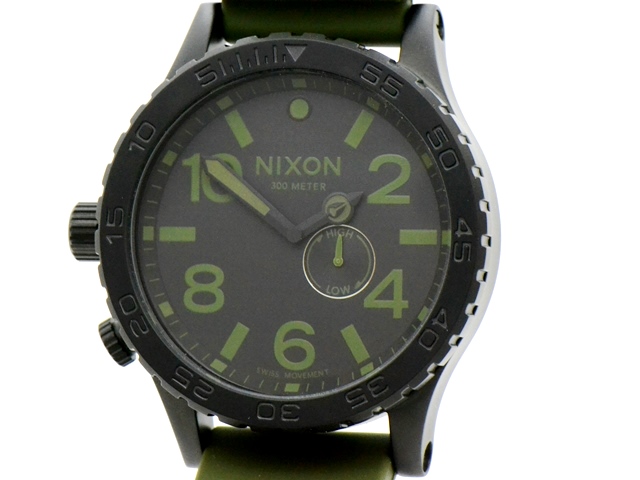 NIXON ニクソン THE51-30 A058-1042 コーティングステンレス 