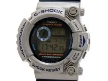 CASIO カシオ G-SHOCK フロッグマン GW-200K-2JR 樹脂／チタン 国際