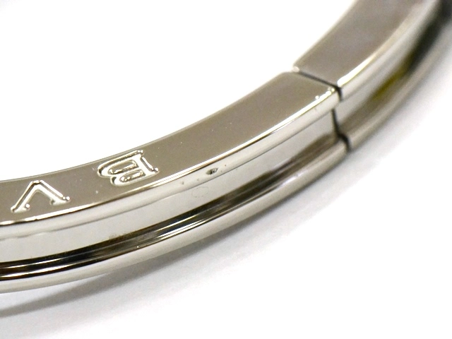 BVLGARI ブルガリ B-zero1 ビーゼロワン SS BZ22S ブラックシェル12Pダイヤ 女性用クオーツ時計【473】