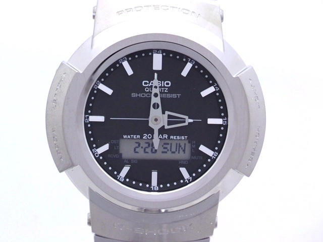 腕時計(アナログ)ジーショック　AWM-500D-1AJF