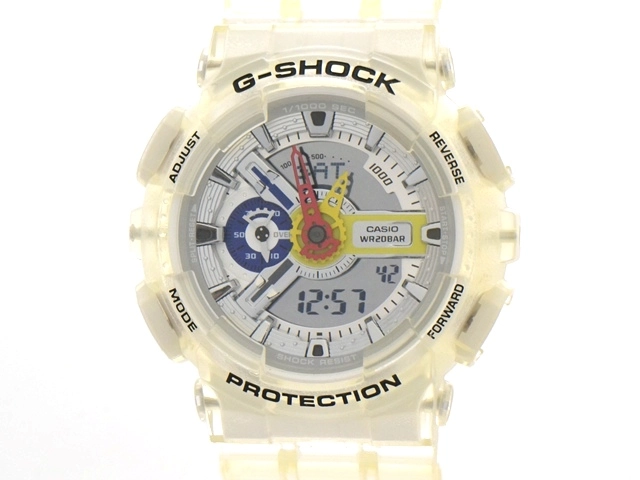CASIO カシオ G-SHOCK GA-110FRG-7AJR ASAP Ferg×G-SHOCK